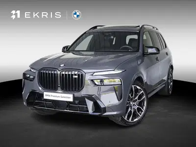 BMW X7 M60i uit 2025