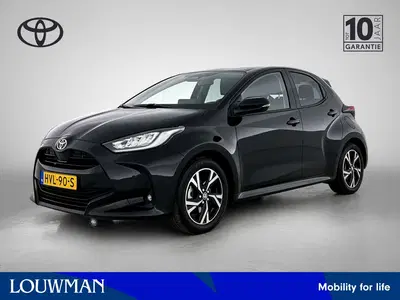 Toyota Yaris Hybrid 115 Dynamic Comfort Pack uit 2025