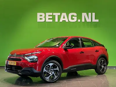 Citroën C4 Citroen Ë-C4 You 50 kWh uit 2024