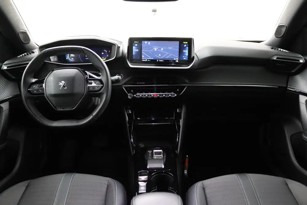 Peugeot 2008 EV Allure Pack 50 kWh uit 2023, foto 3
