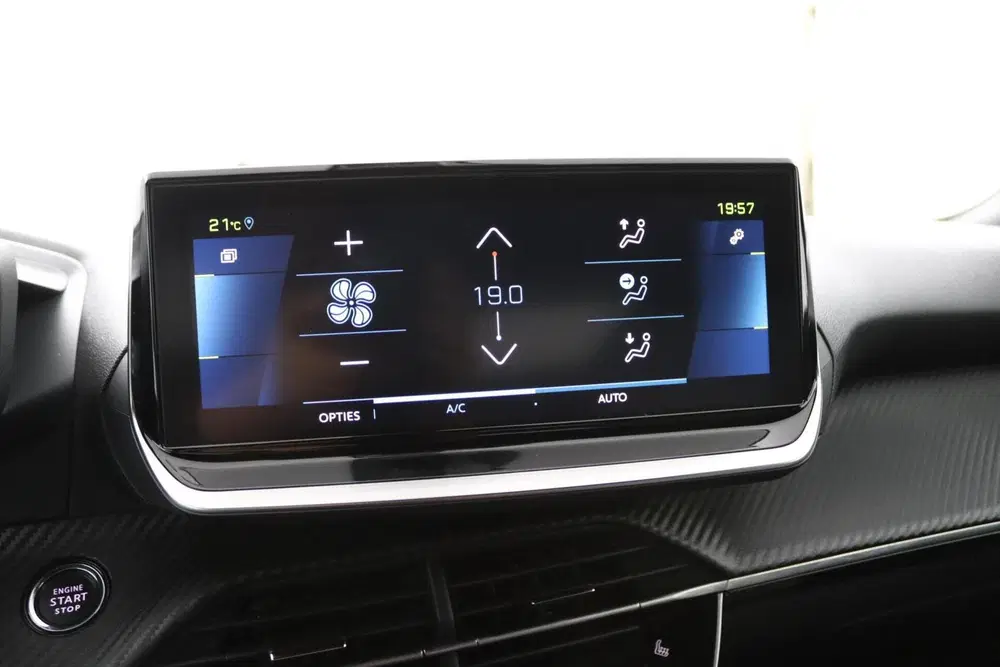 Peugeot 2008 EV Allure Pack 50 kWh uit 2023, foto 9