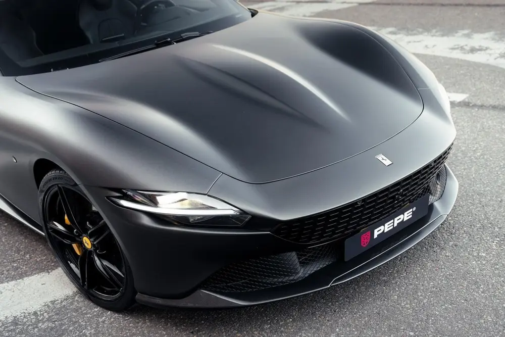Ferrari Roma 3.9 V8 |GARANTIE|CARBON|SATIN|ADAS|DISPLAY|20" uit 2022, foto 10