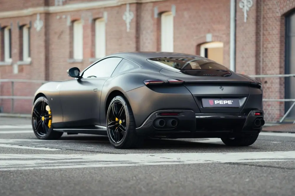 Ferrari Roma 3.9 V8 |GARANTIE|CARBON|SATIN|ADAS|DISPLAY|20" uit 2022, foto 3