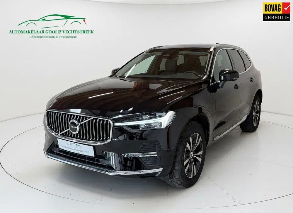 Volvo XC60 2.0 T6 Plug-in hybrid AWD Plus Bright uit 2024