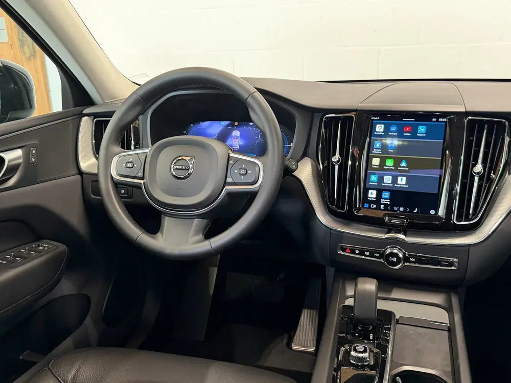 Volvo XC60 2.0 T6 Plug-in hybrid AWD Plus Bright uit 2024, foto 6