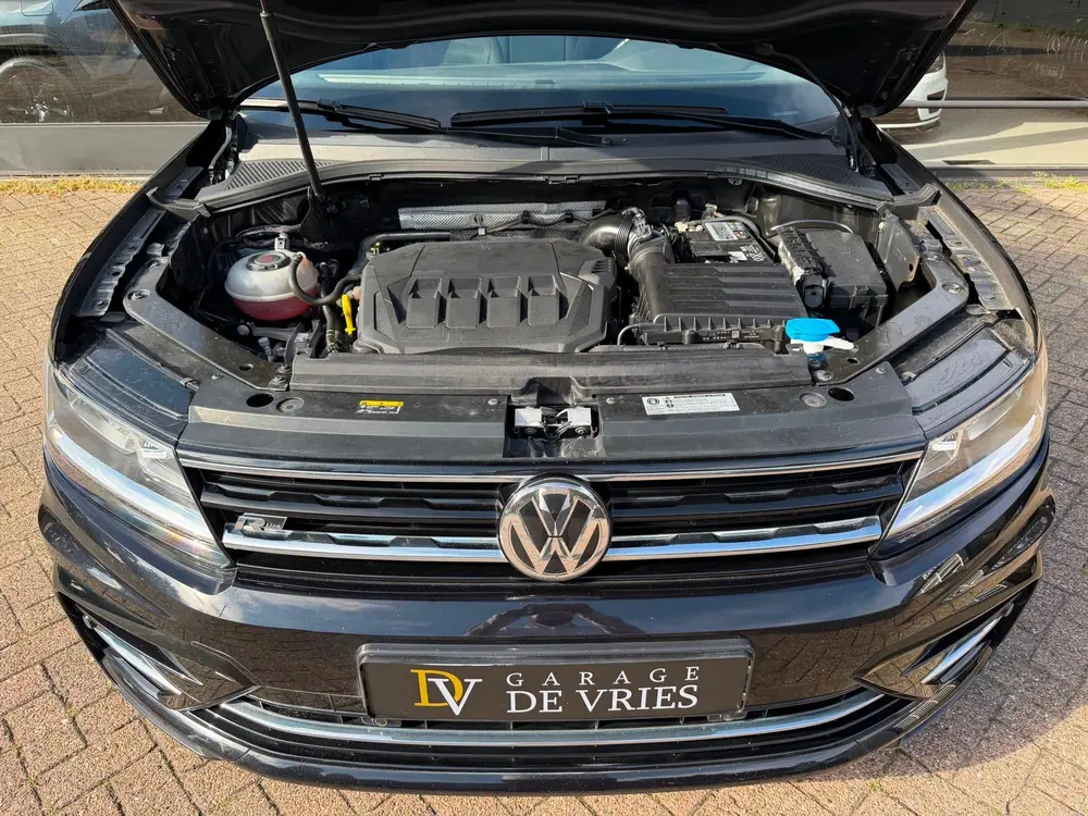Volkswagen Tiguan 2.0 TSI 4Motion Highline R-Line DSG Panora uit 2019, foto 10