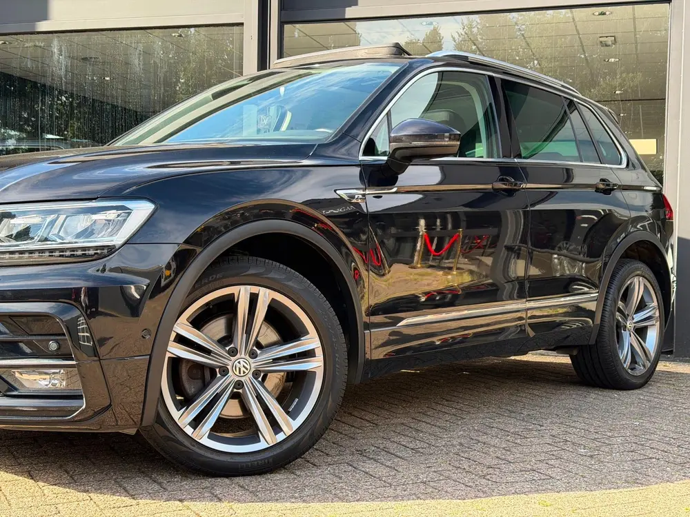 Volkswagen Tiguan 2.0 TSI 4Motion Highline R-Line DSG Panora uit 2019, foto 12