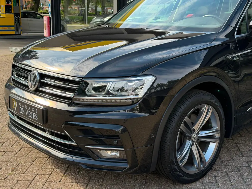 Volkswagen Tiguan 2.0 TSI 4Motion Highline R-Line DSG Panora uit 2019, foto 13