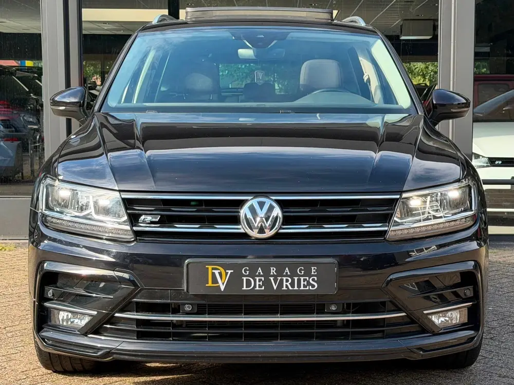 Volkswagen Tiguan 2.0 TSI 4Motion Highline R-Line DSG Panora uit 2019, foto 16