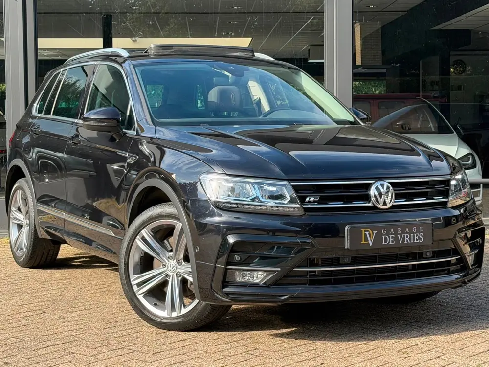 Volkswagen Tiguan 2.0 TSI 4Motion Highline R-Line DSG Panora uit 2019, foto 19