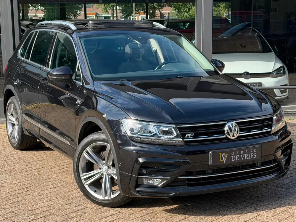 Volkswagen Tiguan 2.0 TSI 4Motion Highline R-Line DSG Panora uit 2019, foto 20