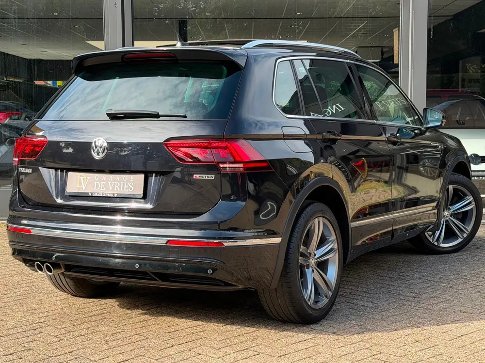 Volkswagen Tiguan 2.0 TSI 4Motion Highline R-Line DSG Panora uit 2019, foto 3