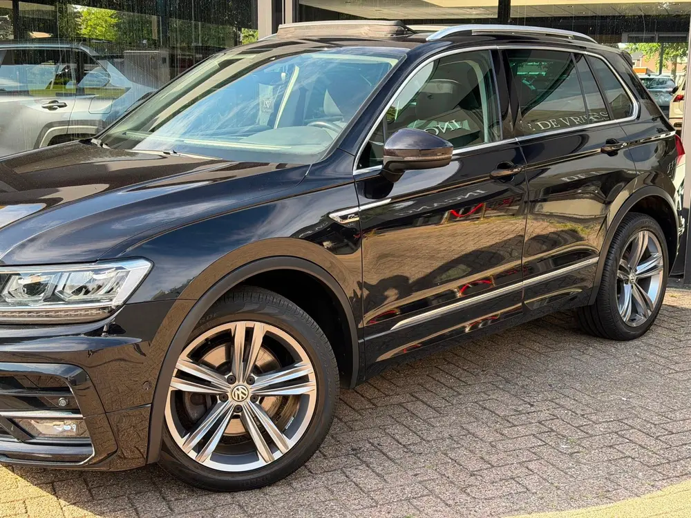 Volkswagen Tiguan 2.0 TSI 4Motion Highline R-Line DSG Panora uit 2019, foto 6