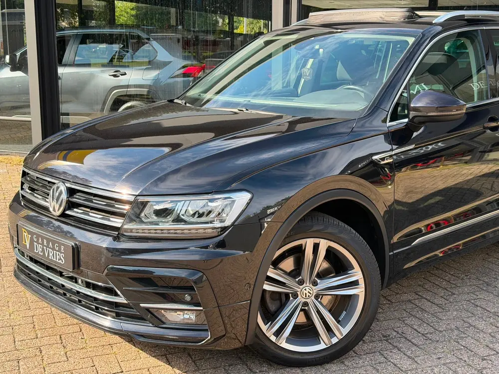 Volkswagen Tiguan 2.0 TSI 4Motion Highline R-Line DSG Panora uit 2019, foto 7