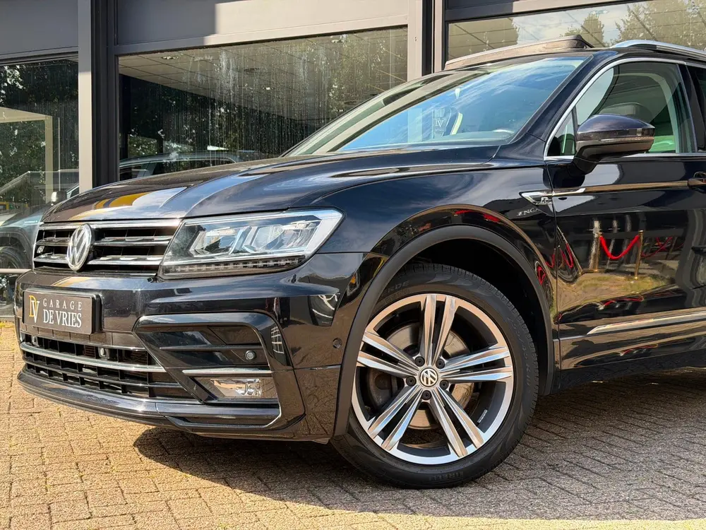 Volkswagen Tiguan 2.0 TSI 4Motion Highline R-Line DSG Panora uit 2019, foto 9