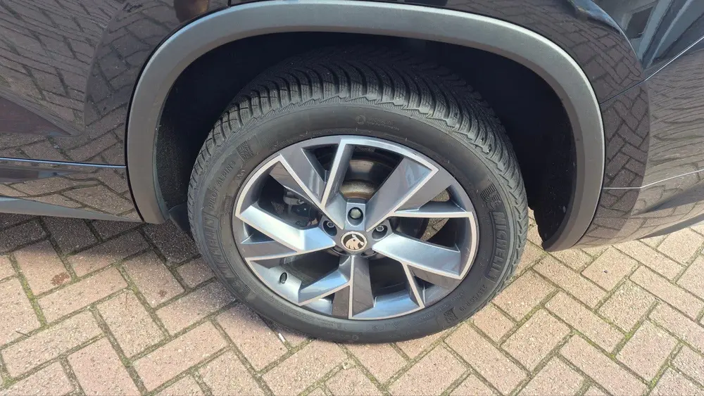 Volkswagen T-Roc Cabrio Skoda Kodiak1.5 TSI 150pk 7-DSG 2021 Zwart, mileage 210000 uit 2021, foto 15