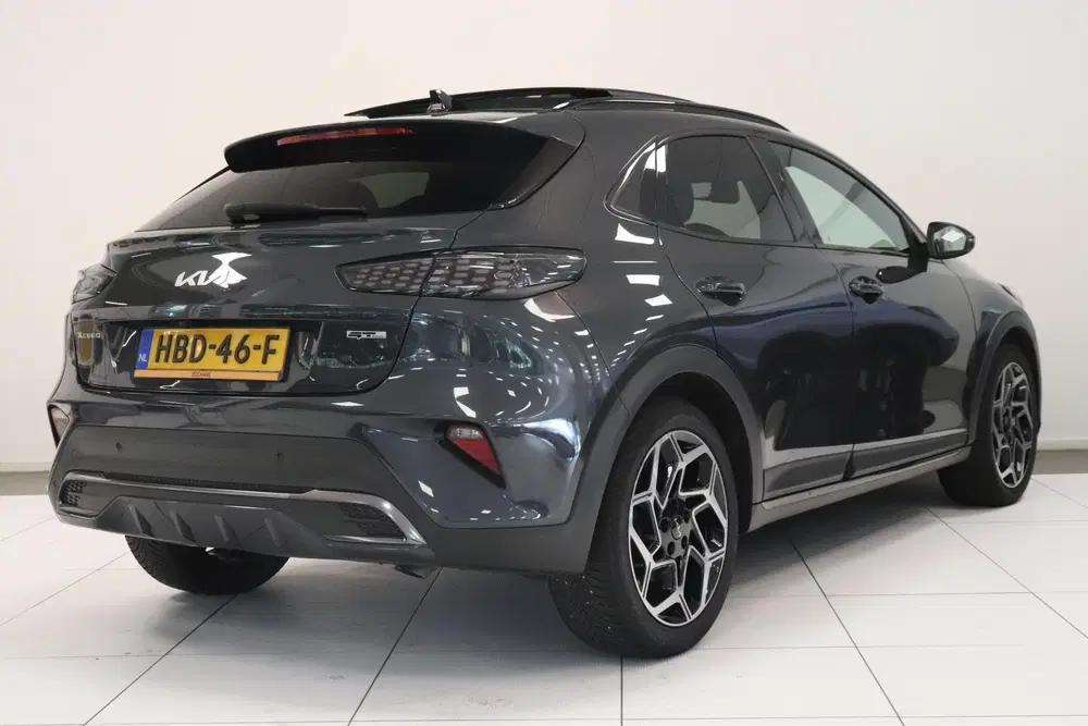 Kia XCeed 1.5 T-GDi GT-Line uit 2025, foto 2
