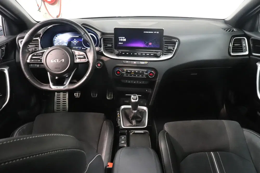 Kia XCeed 1.5 T-GDi GT-Line uit 2025, foto 3