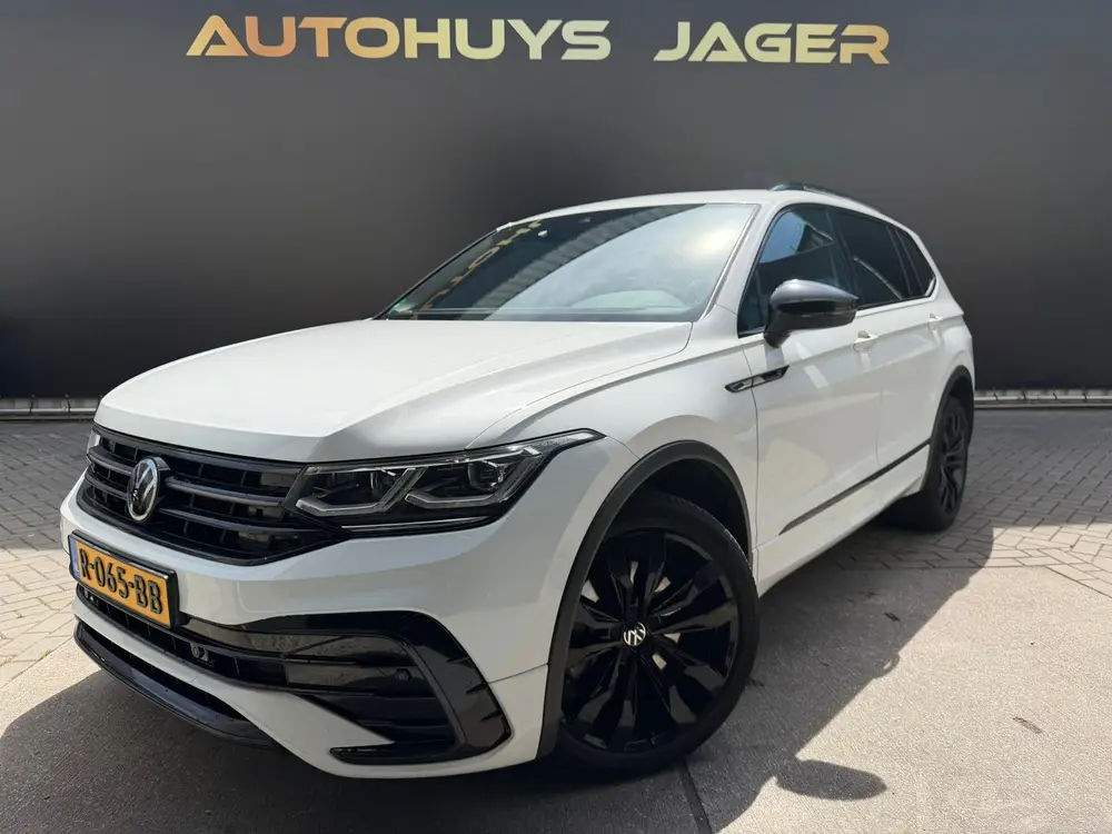 Volkswagen Tiguan Allspace 2.0 TSI 4Motion 7p Highline Busin uit 2021