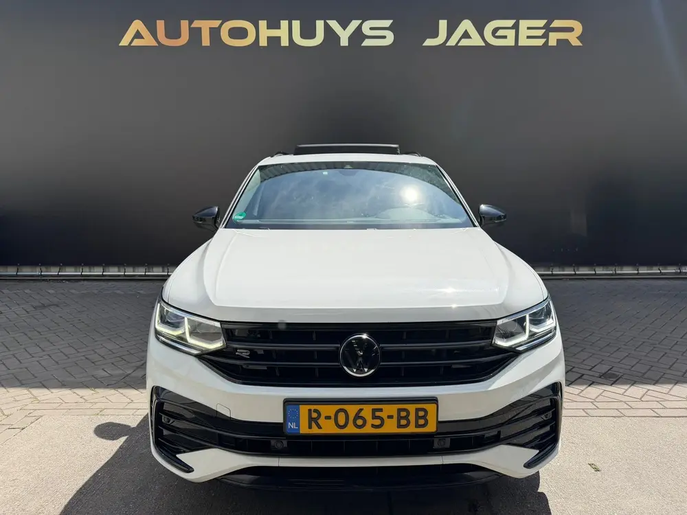 Volkswagen Tiguan Allspace 2.0 TSI 4Motion 7p Highline Busin uit 2021, foto 11