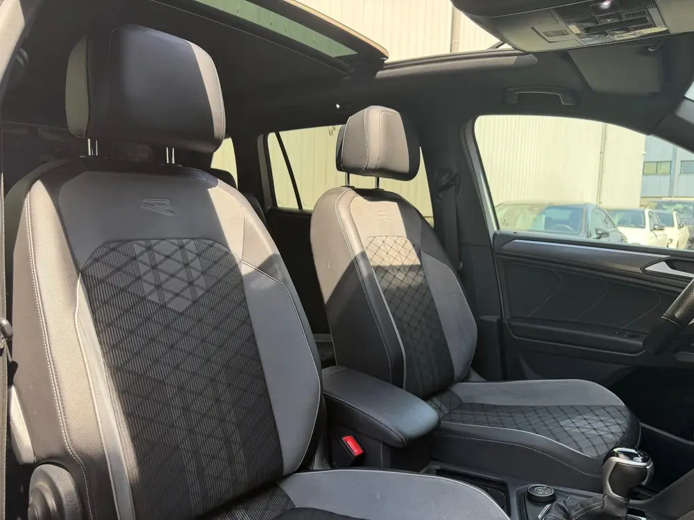 Volkswagen Tiguan Allspace 2.0 TSI 4Motion 7p Highline Busin uit 2021, foto 20