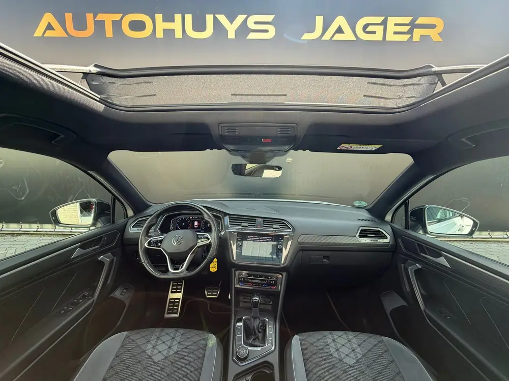 Volkswagen Tiguan Allspace 2.0 TSI 4Motion 7p Highline Busin uit 2021, foto 3