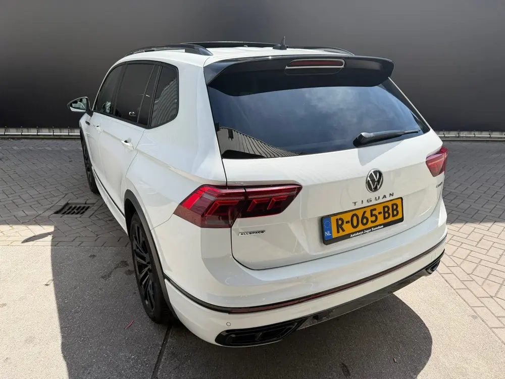 Volkswagen Tiguan Allspace 2.0 TSI 4Motion 7p Highline Busin uit 2021, foto 5