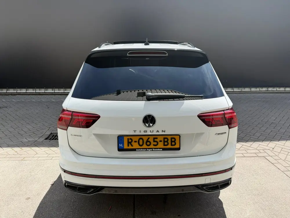 Volkswagen Tiguan Allspace 2.0 TSI 4Motion 7p Highline Busin uit 2021, foto 7