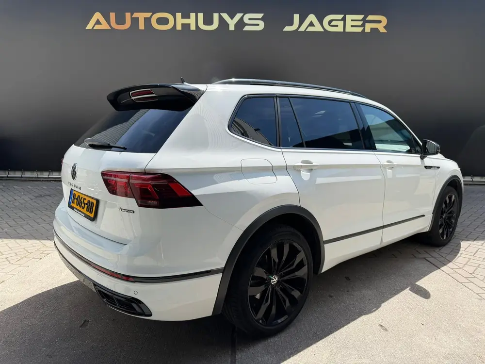 Volkswagen Tiguan Allspace 2.0 TSI 4Motion 7p Highline Busin uit 2021, foto 8