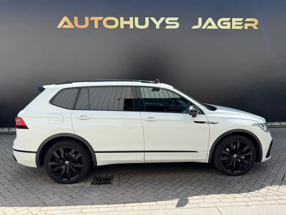 Volkswagen Tiguan Allspace 2.0 TSI 4Motion 7p Highline Busin uit 2021, foto 9