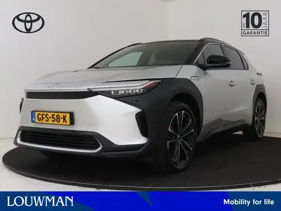 Toyota bZ4X Premium 71 kWh uit 2024