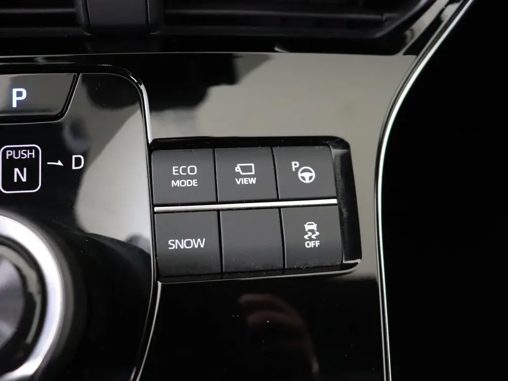 Toyota bZ4X Premium 71 kWh uit 2024, foto 10