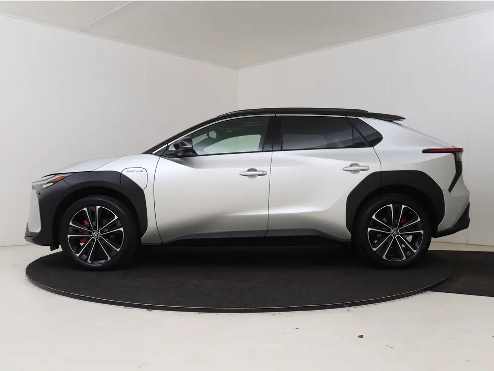 Toyota bZ4X Premium 71 kWh uit 2024, foto 3