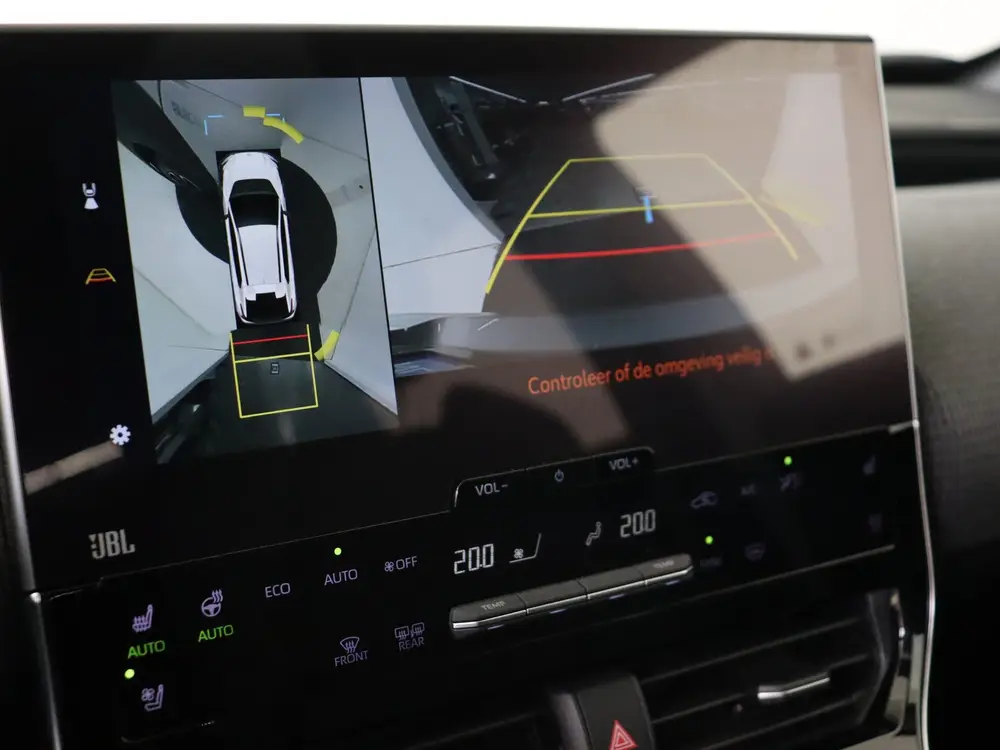 Toyota bZ4X Premium 71 kWh uit 2024, foto 7