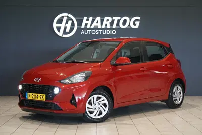 Hyundai i10 1.0 Comfort Smart + CAMERA uit 2021