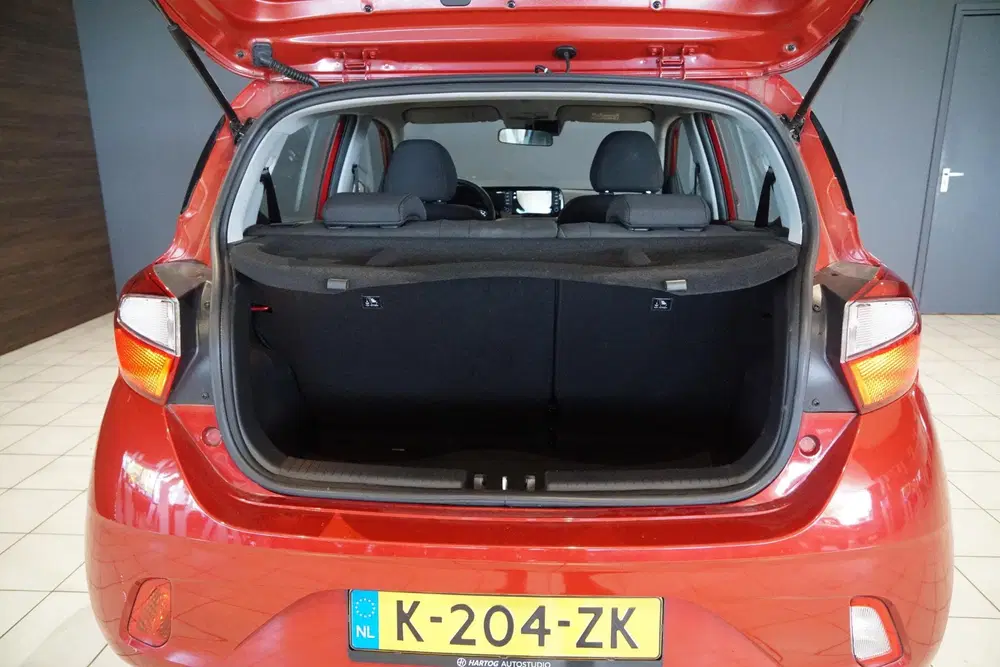 Hyundai i10 1.0 Comfort Smart + CAMERA uit 2021, foto 15