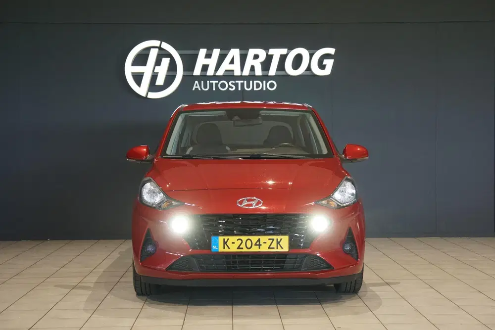 Hyundai i10 1.0 Comfort Smart + CAMERA uit 2021, foto 5