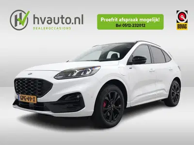 Ford Kuga 2.5 PHEV 225PK ST LINE X CVT uit 2023