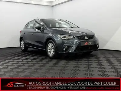 SEAT Ibiza 1.0 MPI Style Camera uit 2022