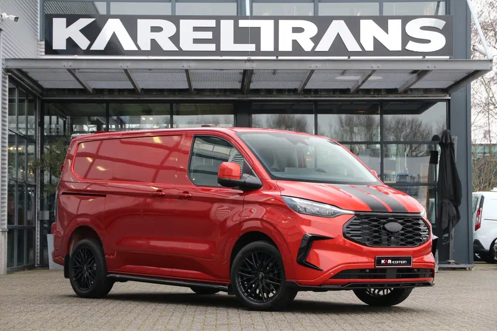 Ford Transit Custom 2.0 TDCI 170 uit 2024