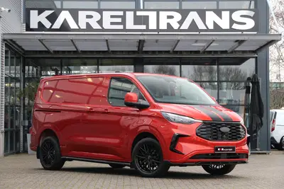 Ford Transit Custom 2.0 TDCI 170 uit 2024