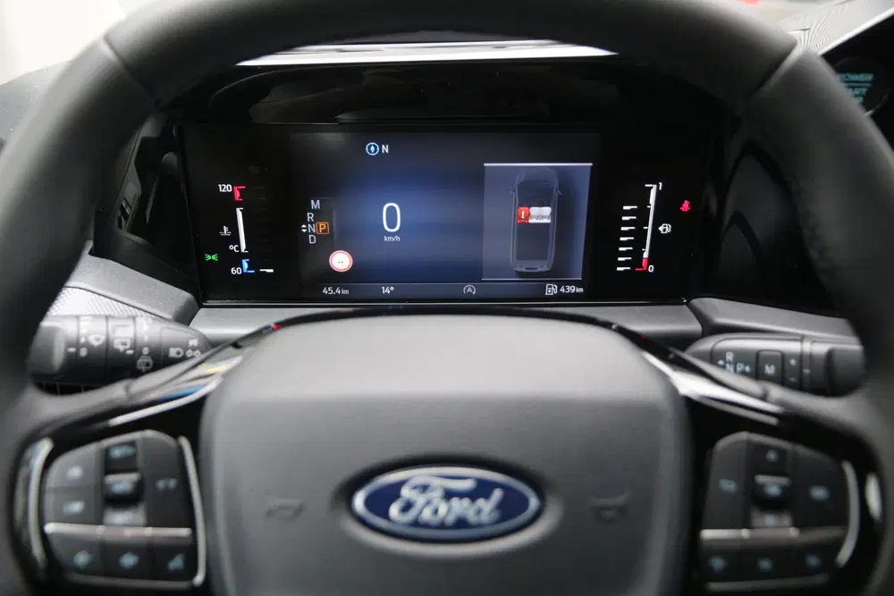 Ford Transit Custom 2.0 TDCI 170 uit 2024, foto 7