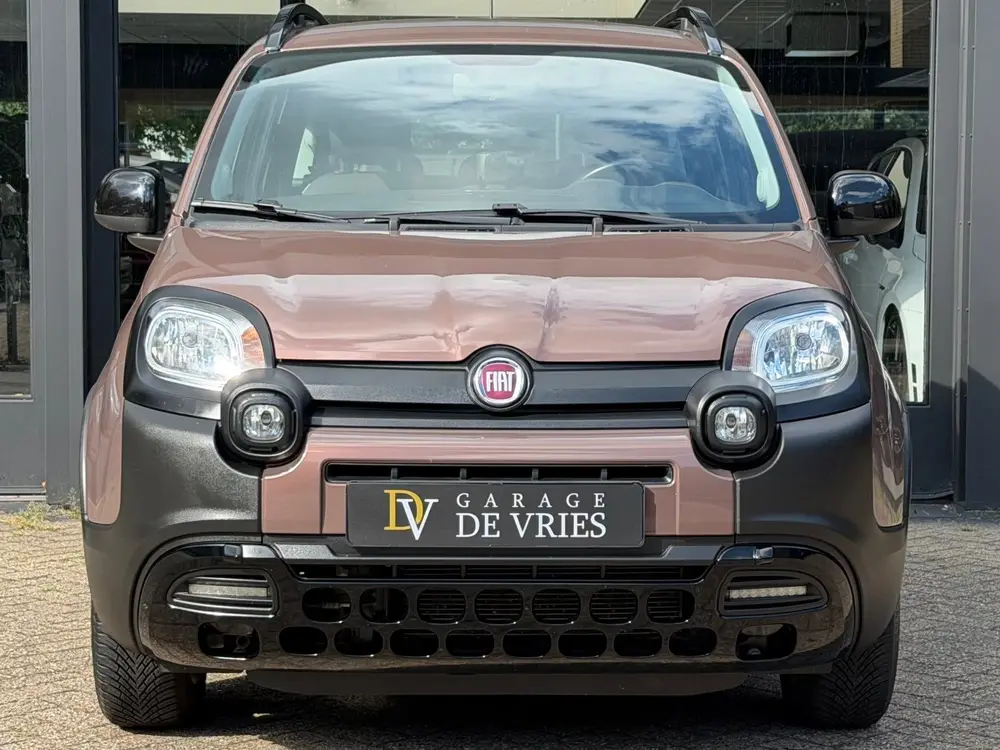 Fiat Panda 1.2 Trussardi Cross Limited Edition Trekha uit 2019, foto 12