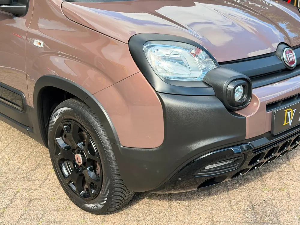 Fiat Panda 1.2 Trussardi Cross Limited Edition Trekha uit 2019, foto 17