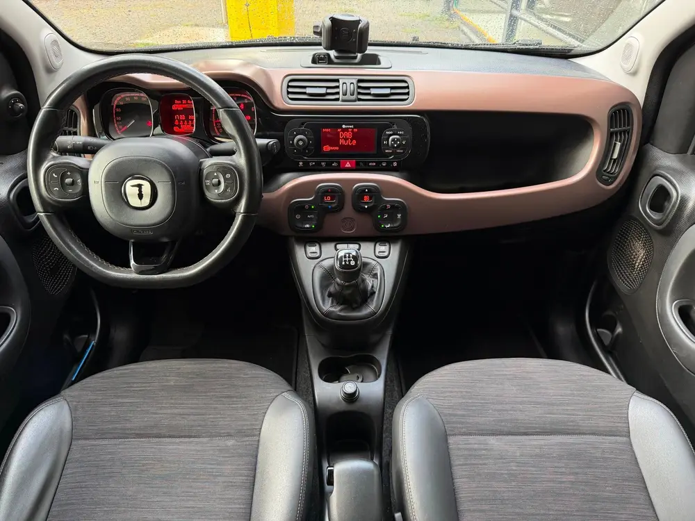 Fiat Panda 1.2 Trussardi Cross Limited Edition Trekha uit 2019, foto 2