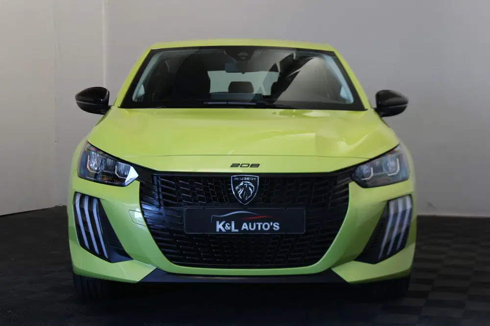 Peugeot 208 1.2 PureTech 75 Active (bj 2024) uit 2024, foto 3