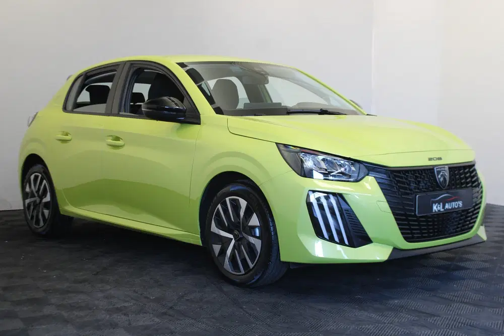 Peugeot 208 1.2 PureTech 75 Active (bj 2024) uit 2024, foto 5