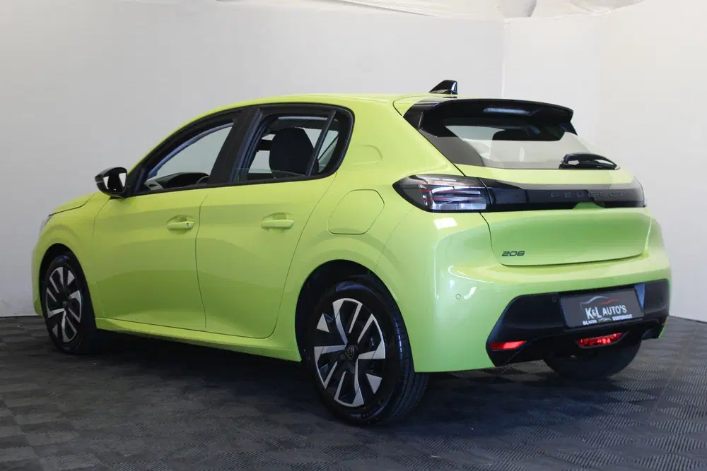 Peugeot 208 1.2 PureTech 75 Active (bj 2024) uit 2024, foto 7