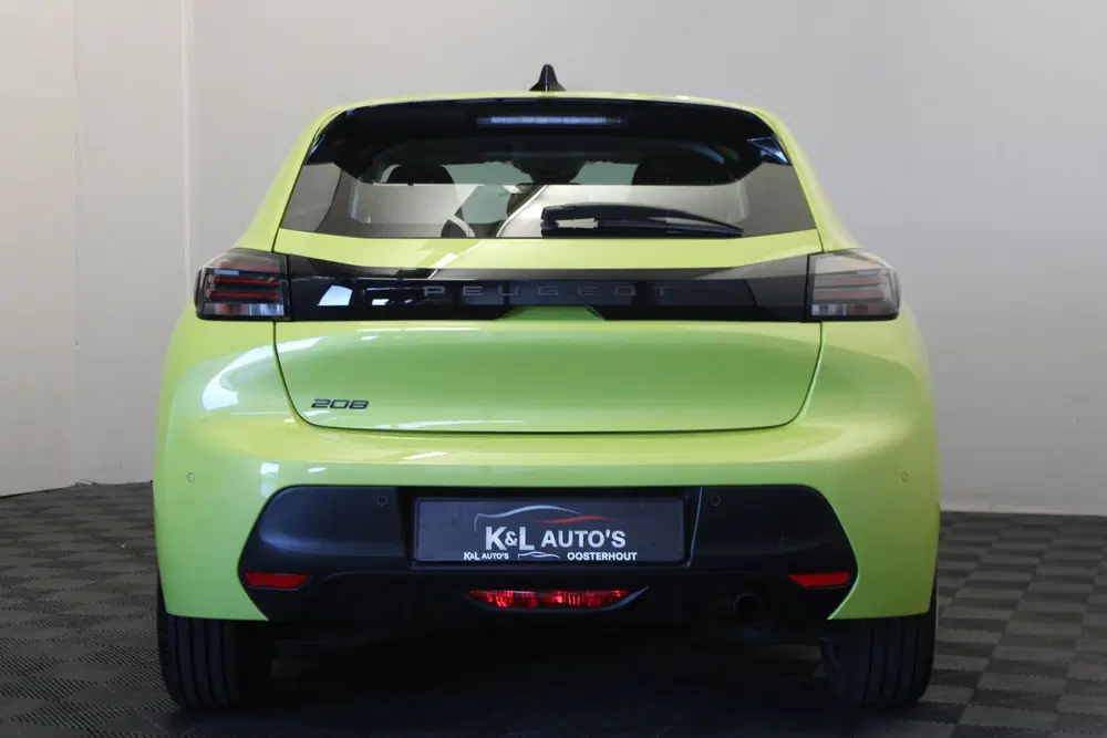 Peugeot 208 1.2 PureTech 75 Active (bj 2024) uit 2024, foto 8