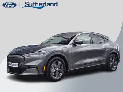 Ford Mustang Mach-E Extended RWD 98 kWh uit 2021